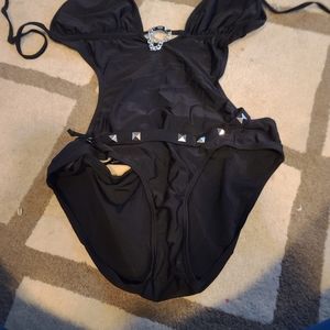 Rocker mono-kini